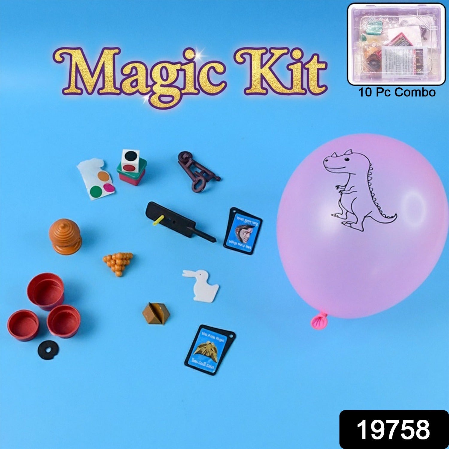Tricks Kit for Kids Tricks Kit for Kids